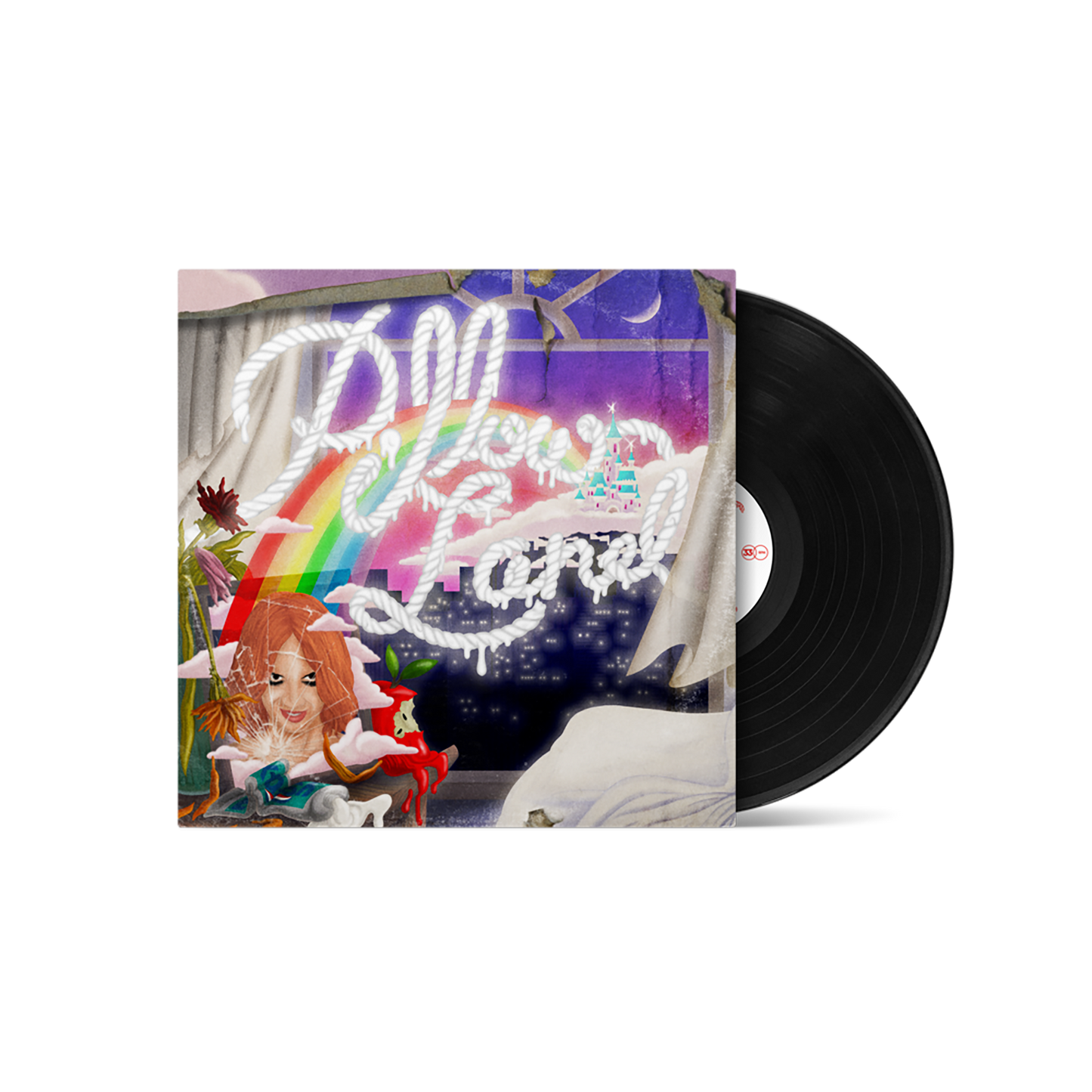 Pillow Land Vinyl